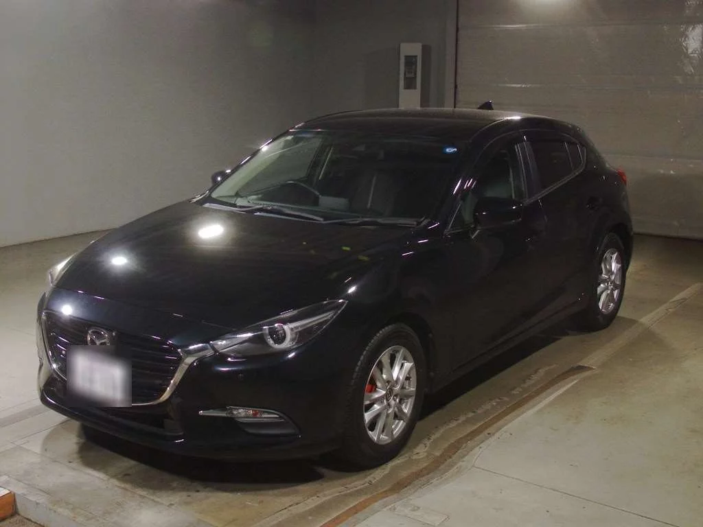 Mazda AXELA SPORT BM5FS 2019